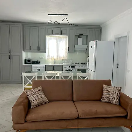 Erdem Aparts 4 Apartmán Kaş