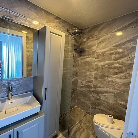 Apartmán Erdem Aparts 4 *