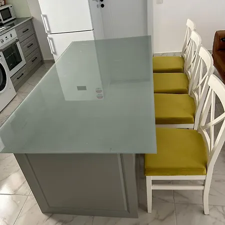 Apartment Erdem Aparts 4 *