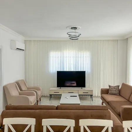 Erdem Aparts 4 * Kas