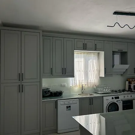 Erdem Aparts 4 Apartment *