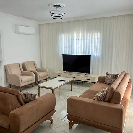 Erdem Aparts 4 Apartment *
